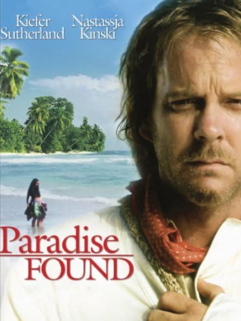 Paradise Found Poster