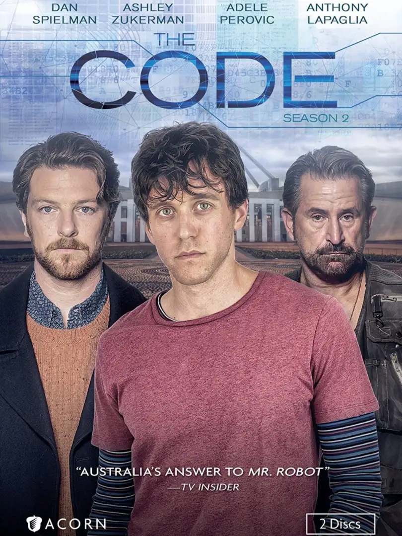 The Code Poster